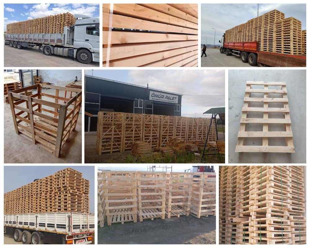 Polesworth Wooden Pallets, Buy Wooden Pallets Wholesale